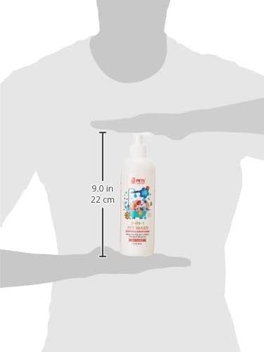 Pets Republic Shampoo 5 in 1 - Multi Colors